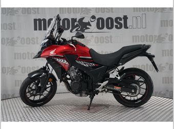 Honda CB 500 X / ABS 2018 occasion