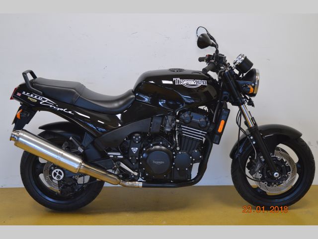 triumph - speed-triple