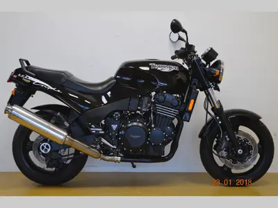 TRIUMPH SPEED TRIPLE – foto 2