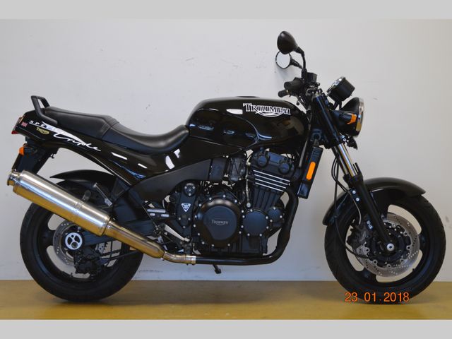 triumph - speed-triple