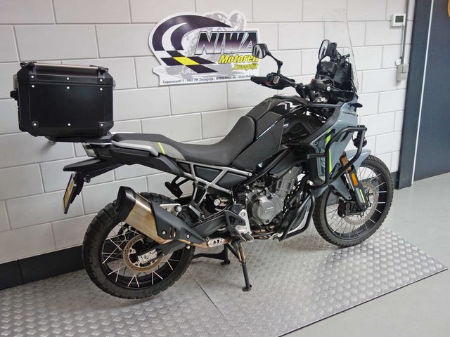 cfmoto - 450-mt