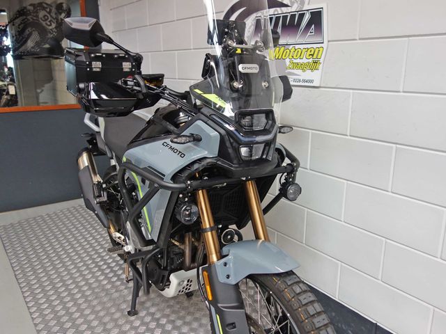 cfmoto - 450-mt