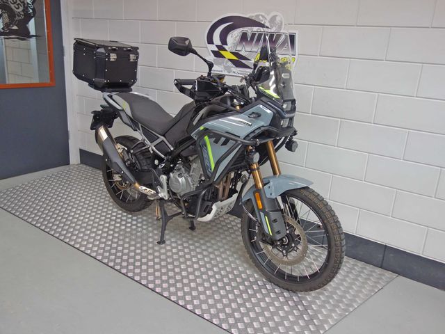 cfmoto - 450-mt