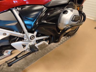 BMW R 1200 RT ABS-ESA-ASC – foto 4