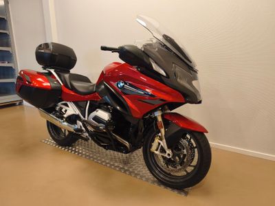 BMW R 1200 RT ABS-ESA-ASC – foto 2