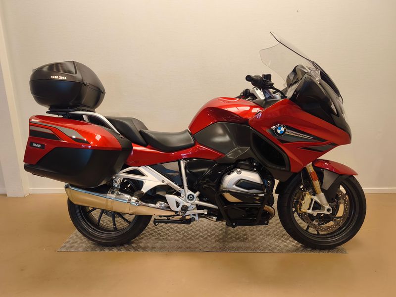 BMW R 1200 RT ABS-ESA-ASC 2017 occasion