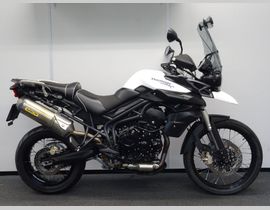 Triumph Tiger 800 XC 2012 occasion