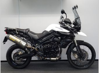 Triumph Tiger 800 XC 2012 occasion