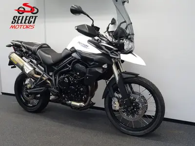 TRIUMPH TIGER 800 XC – foto 4