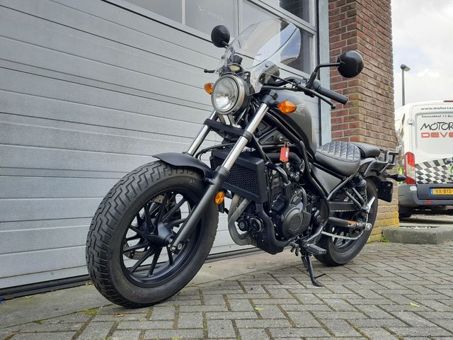 honda - cmx-500-rebel