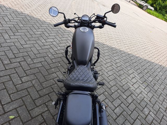honda - cmx-500-rebel