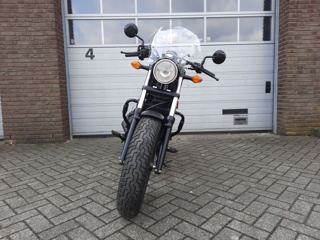 honda - cmx-500-rebel