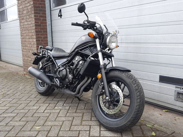 honda - cmx-500-rebel