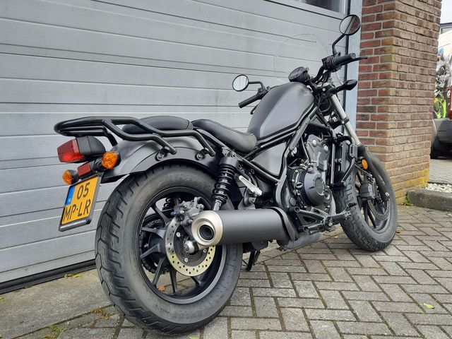 honda - cmx-500-rebel