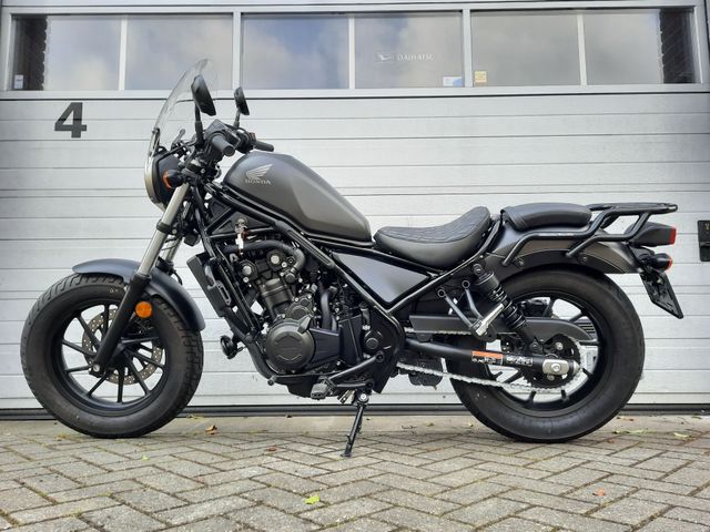 honda - cmx-500-rebel