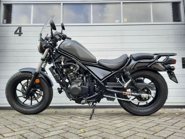 honda - cmx-500-rebel