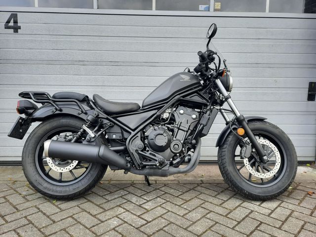 honda - cmx-500-rebel