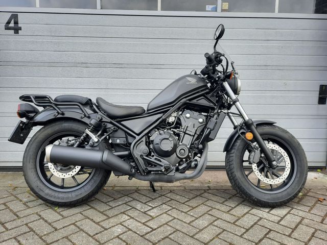 honda - cmx-500-rebel