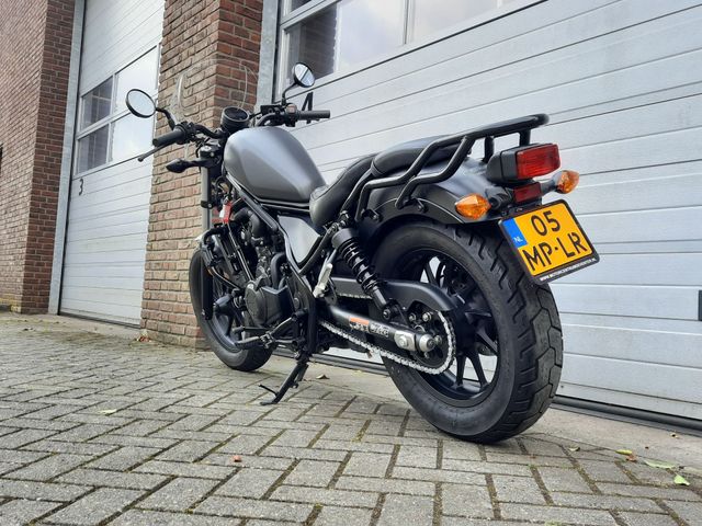 honda - cmx-500-rebel