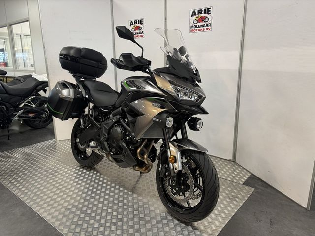 kawasaki - versys-650