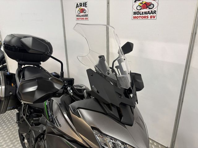 kawasaki - versys-650