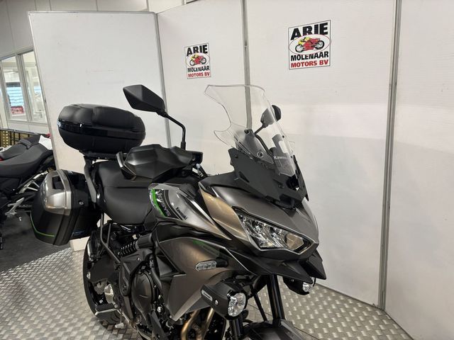 kawasaki - versys-650