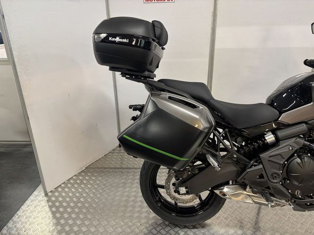 kawasaki - versys-650