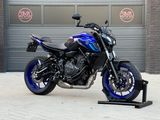 YAMAHA MT 07 ABS