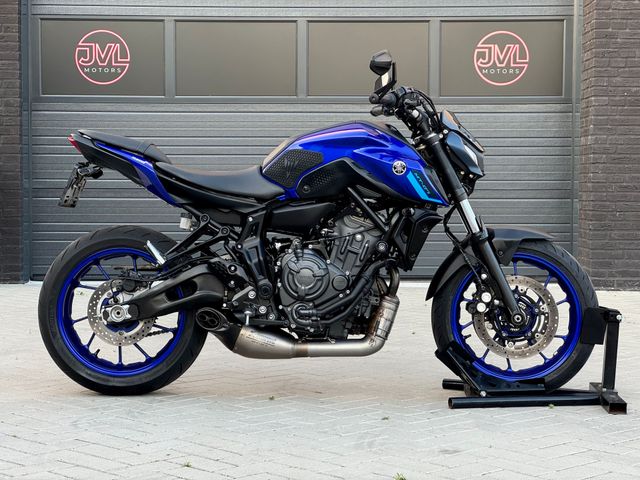 yamaha - mt-07-abs