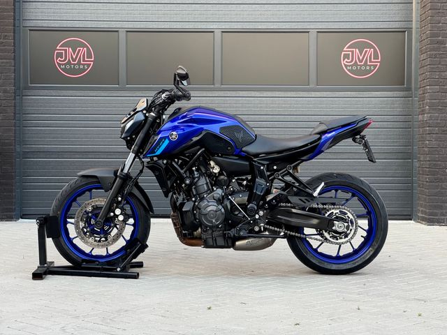 yamaha - mt-07-abs