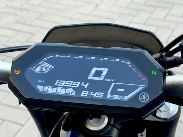 yamaha - mt-07-abs