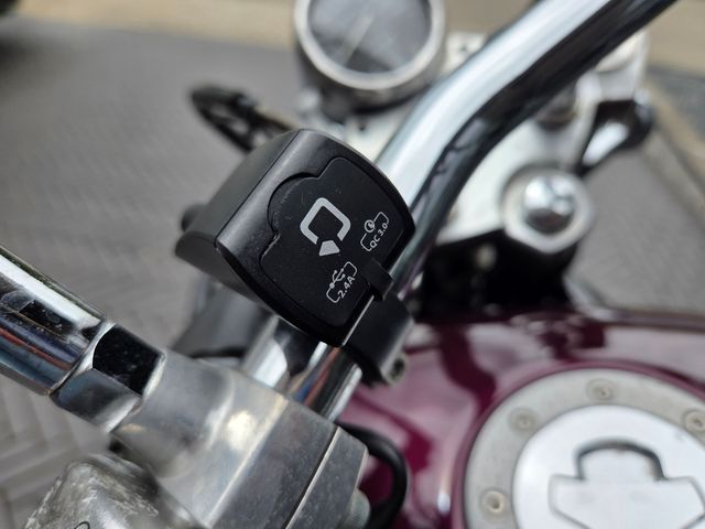 suzuki - vz-800-marauder-lc