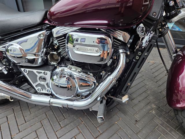 suzuki - vz-800-marauder-lc