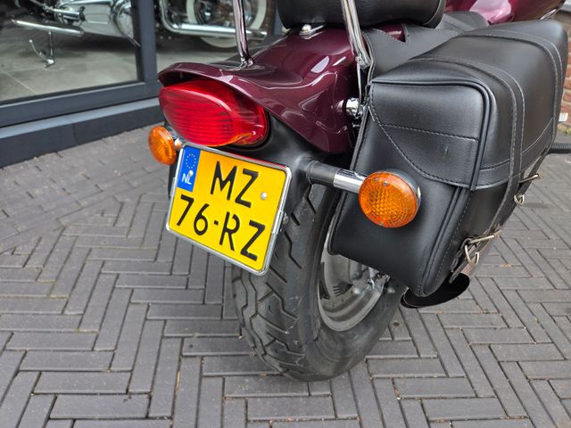 suzuki - vz-800-marauder-lc