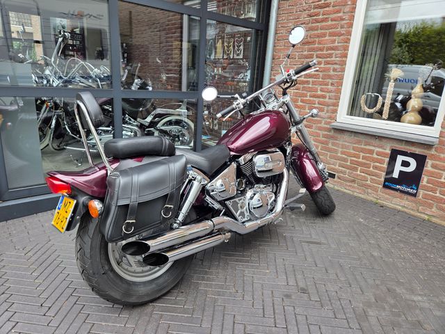 suzuki - vz-800-marauder-lc