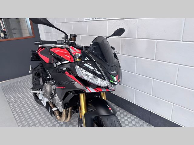aprilia - tuono-660-factory