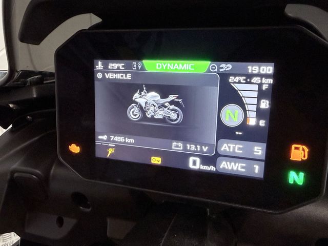 aprilia - tuono-660-factory