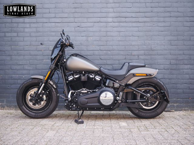 harley-davidson - fat-bob-114-fxfbs