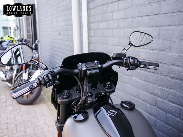 harley-davidson - fat-bob-114-fxfbs