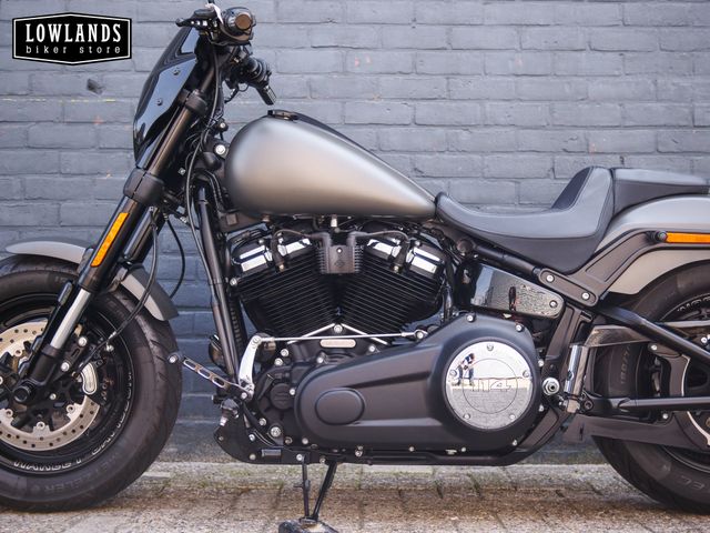 harley-davidson - fat-bob-114-fxfbs