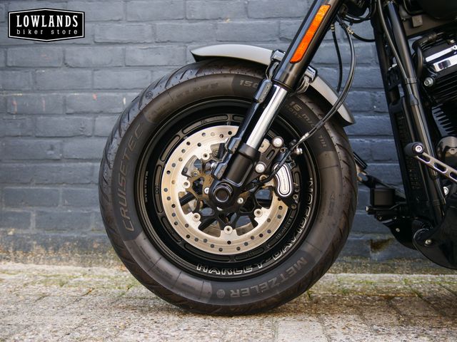 harley-davidson - fat-bob-114-fxfbs