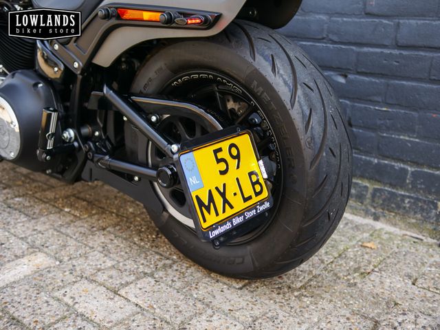 harley-davidson - fat-bob-114-fxfbs