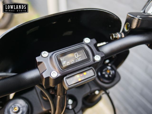 harley-davidson - fat-bob-114-fxfbs