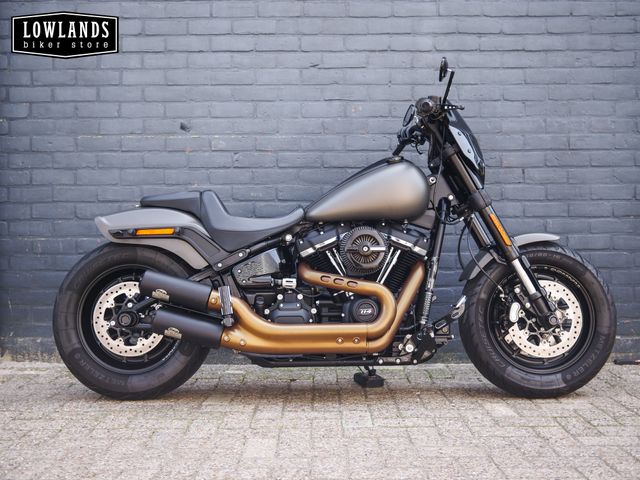 harley-davidson - fat-bob-114-fxfbs