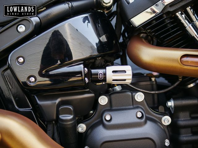 harley-davidson - fat-bob-114-fxfbs