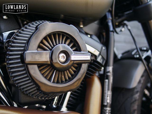 harley-davidson - fat-bob-114-fxfbs
