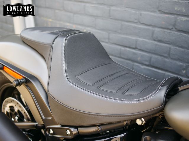 harley-davidson - fat-bob-114-fxfbs