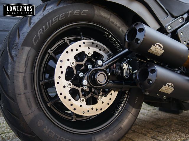 harley-davidson - fat-bob-114-fxfbs