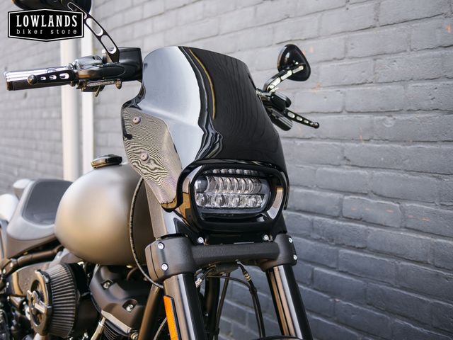 harley-davidson - fat-bob-114-fxfbs