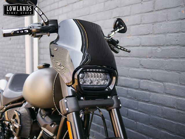 harley-davidson - fat-bob-114-fxfbs